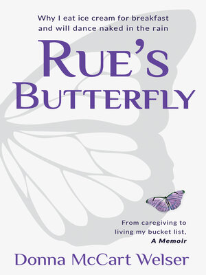 cover image of Rue's Butterfly